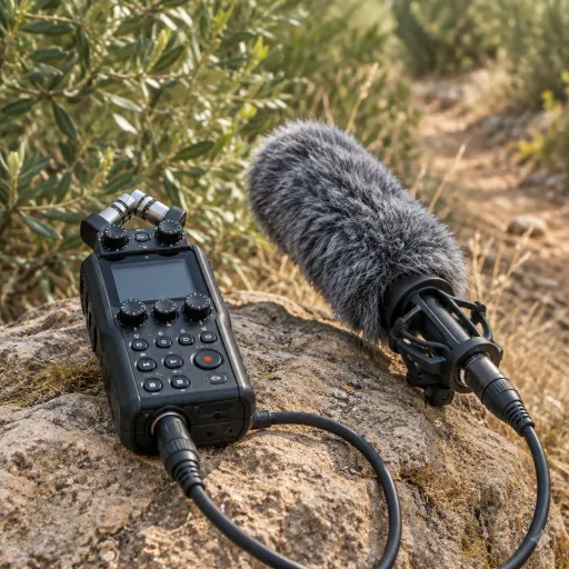 Comment le Zoom Zoom H5 façonne la prise de son cinéma sur le terrain