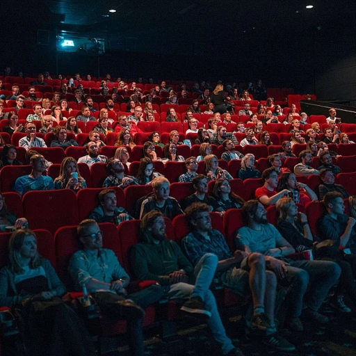 L'impact de l'ugc blue sur l'industrie cinématographique