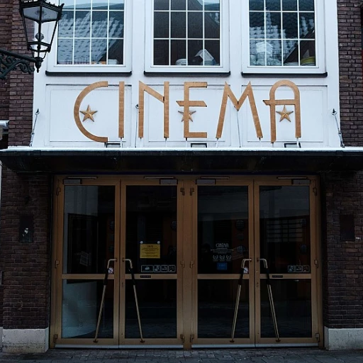 Le cinéma à Varennes : une expérience unique