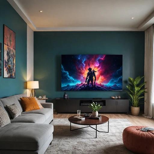 Les avantages des téléviseurs OLED pour les cinéphiles