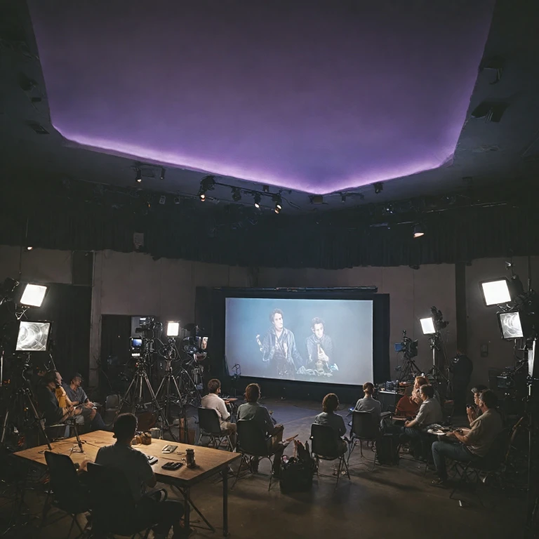 L'essor des vidéoprojecteurs LED dans l'industrie cinématographique