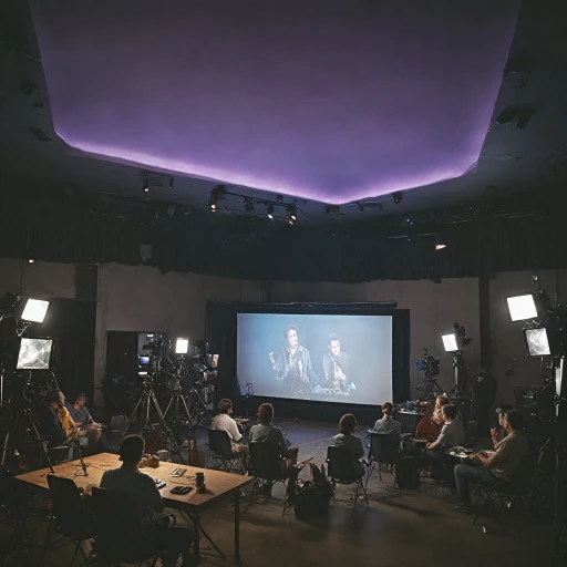 L'essor des vidéoprojecteurs LED dans l'industrie cinématographique