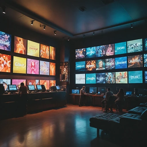 L'impact des téléviseurs 8K sur l'industrie cinématographique