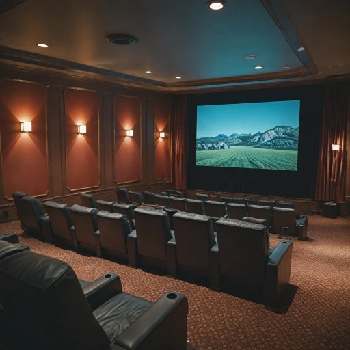 Les avantages des vidéoprojecteurs 4k pour l'industrie du cinéma