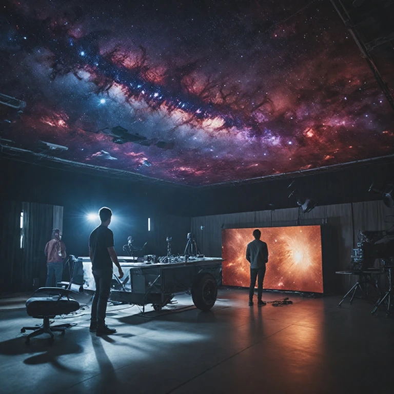L'impact des toiles techniques haute définition sur l'industrie cinématographique