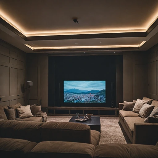 Améliorez votre expérience cinéma avec les barres de son Dolby Atmos