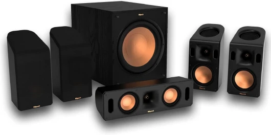 5.1.4 Kit Home cinéma Système cinéma