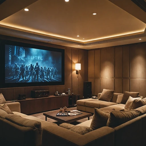 Les amplificateurs avec streaming intégré : une révolution pour les cinéphiles
