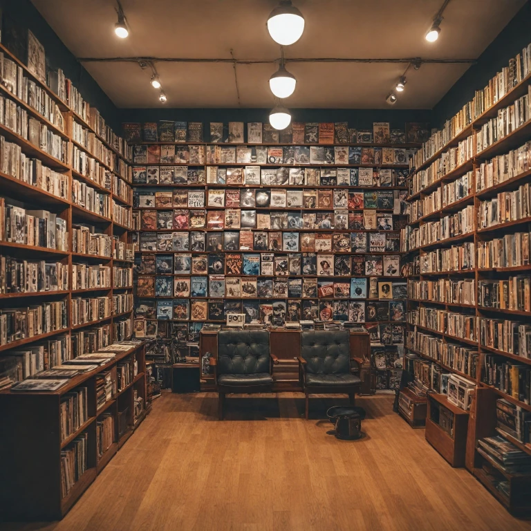 L'importance des enceintes de bibliothèque dans l'industrie du cinéma