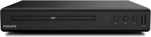 Philips TAEP200/12 - Lecteur DVD/Lecteur CD - HDMI, Full HD, Connexion multimédia USB, DivX Ultra - avec Télécommande