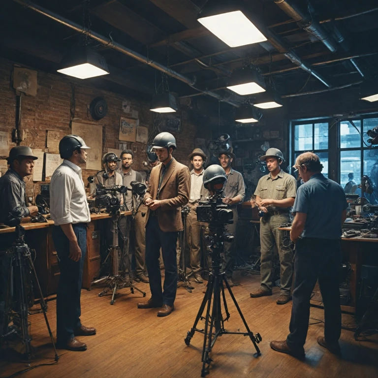L'impact des casques ouverts dans l'industrie cinématographique