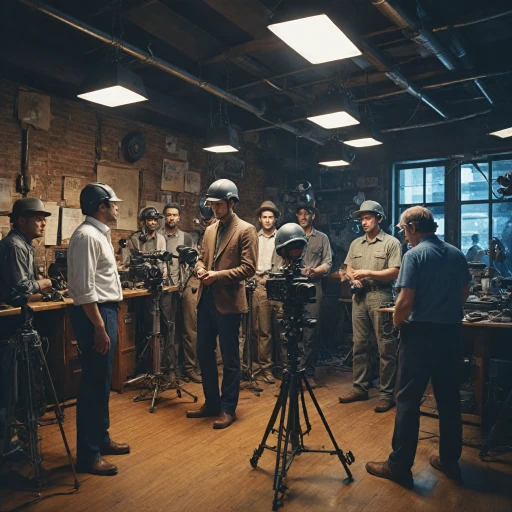 L'impact des casques ouverts dans l'industrie cinématographique