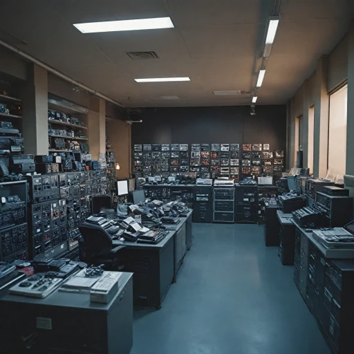 L'impact des disques durs multimédia sur l'industrie du cinéma