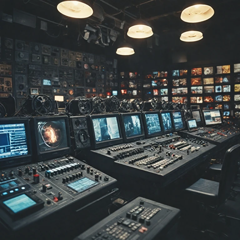 L'importance des lecteurs réseau multimédia dans l'industrie cinématographique