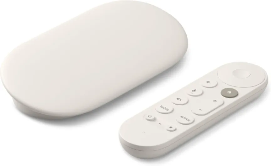 TV Streamer 4K 32GB Porcelain (GA05662-DE) (GA05662DE)