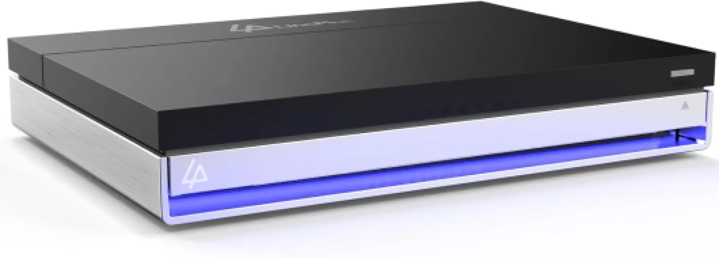 LincStation N2 NAS 6 Baies - Intel N100 Quad-Core - 16GB LPDDR5 - 128GB eMMC - 10GbE - 2x2,5" HDD + 4xM.2 NVMe - 4K HDMI - Garantie 2 Ans - Network Attached Storage (sans Disque)