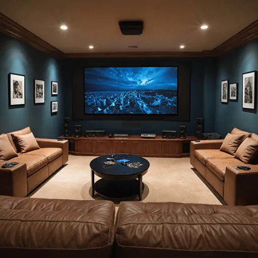 Optimisez votre expérience cinématographique avec les répartiteurs HDMI