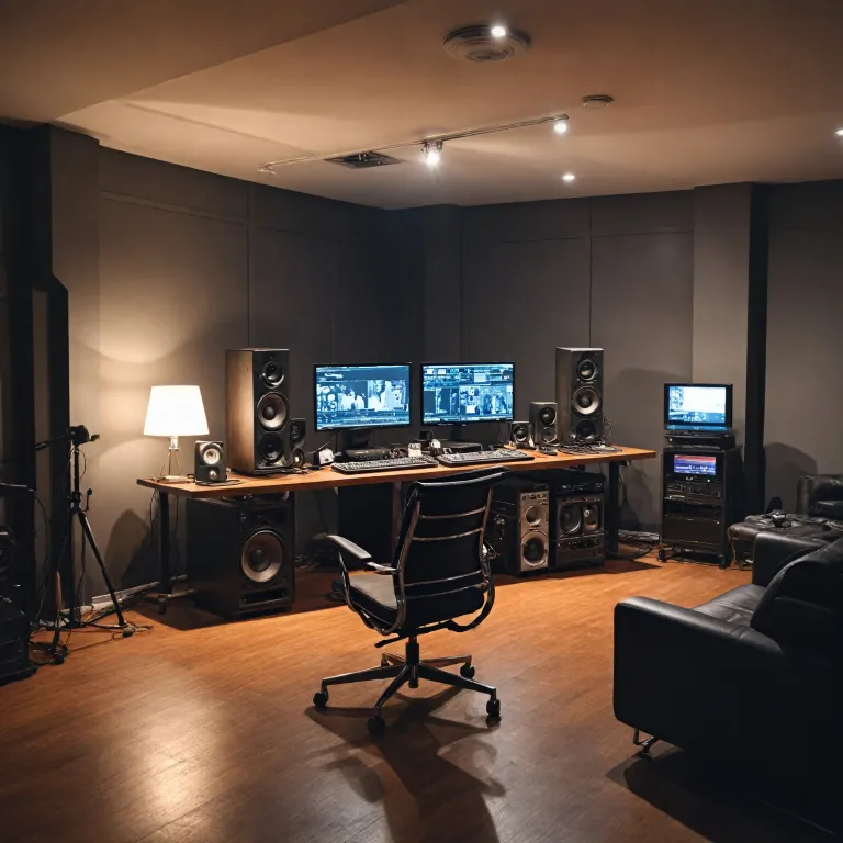 L'importance des meubles audio-visuels dans l'industrie cinématographique