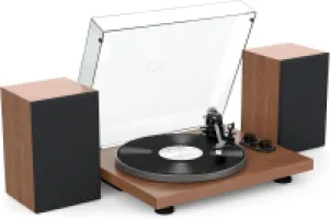 Test Udreamer Platine Vinyle Hi-Fi : un pack complet pour se (re)mettre au vinyle sans se prendre la tête