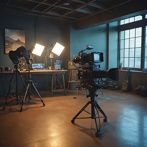 L'impact des télécommandes tactiles dans l'industrie cinématographique