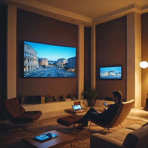 L'impact des télécommandes connectées sur l'industrie du cinéma