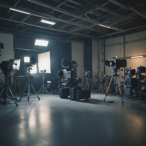 L'importance des tapis anti-vibration dans l'industrie du cinéma