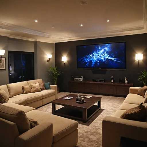 Les avantages d'un téléviseur OLED de Sony pour les cinéphiles