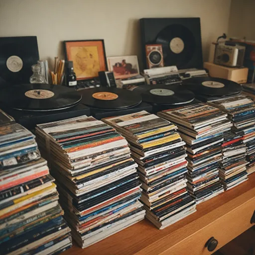 Les secrets pour entretenir vos vinyles avec des kits de nettoyage