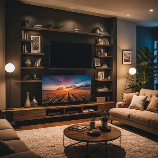 Les avantages d'un téléviseur 4K Panasonic pour les cinéphiles