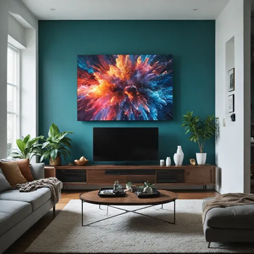 Les avantages d'un téléviseur TCL 8K pour les cinéphiles