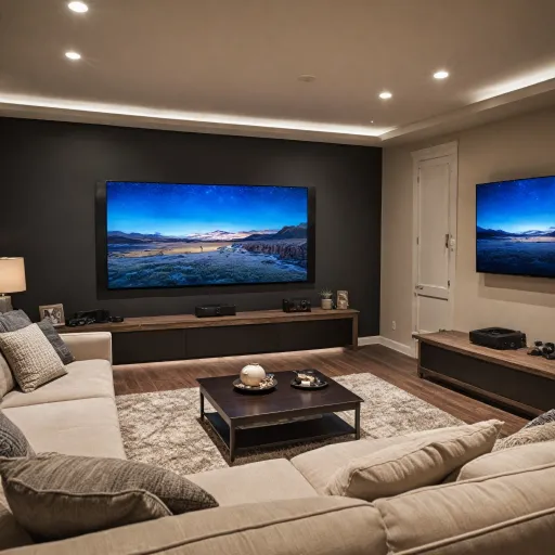 Les avantages du vidéoprojecteur LED de Philips pour le cinéma à domicile