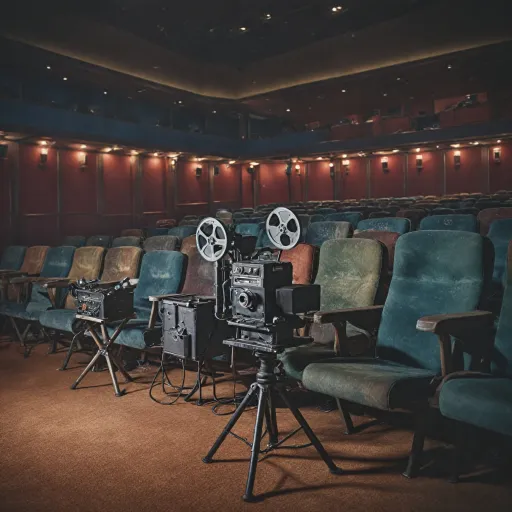L'impact des vidéoprojecteurs 4K Epson sur l'industrie du cinéma