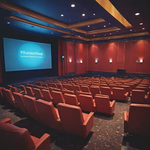 L'importance des écrans de projection Seymour dans l'industrie cinématographique