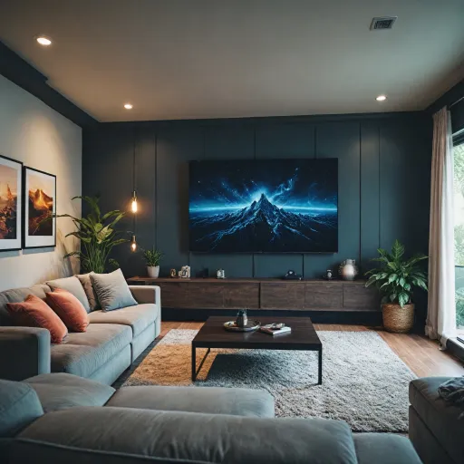 Améliorez votre expérience cinéma avec une barre de son Atmos Sonos