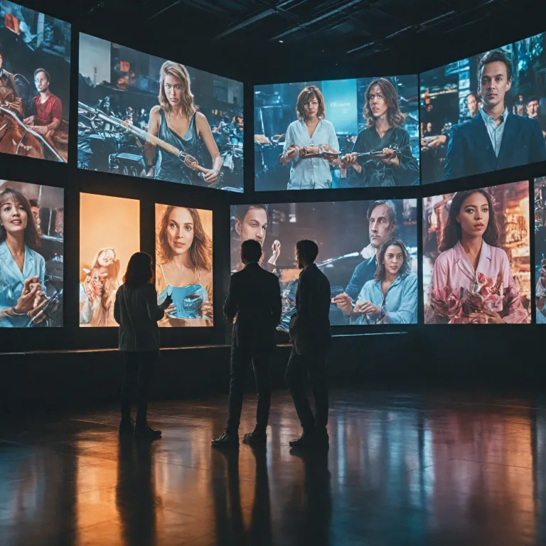 L'impact des écrans portables Lumene sur l'industrie du cinéma