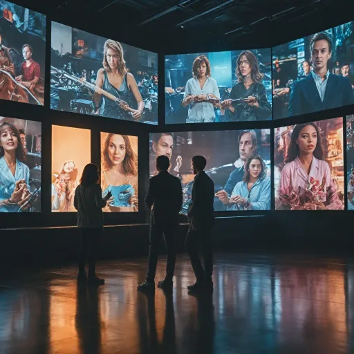 L'impact des écrans portables Lumene sur l'industrie du cinéma