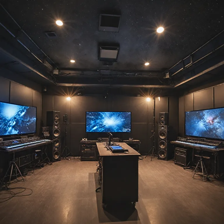 L'impact des enceintes satellites Monitor Audio dans l'industrie cinématographique