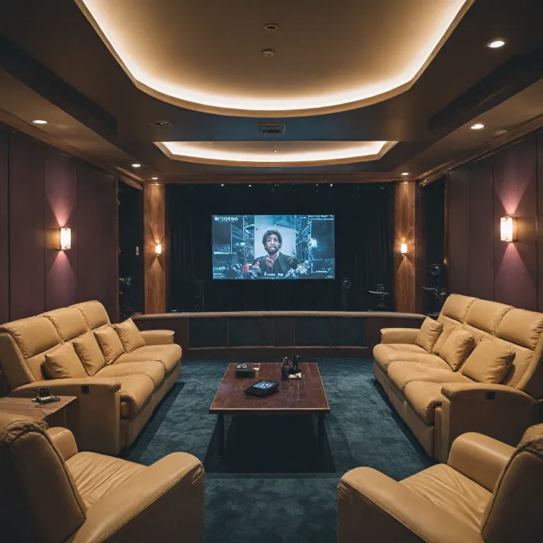 L'importance de l'enceinte centrale Focal dans l'industrie du cinéma