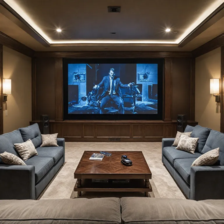 L'impact des amplificateurs home cinéma Anthem sur l'expérience cinématographique