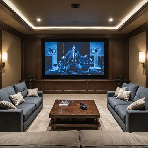 L'impact des amplificateurs home cinéma Anthem sur l'expérience cinématographique