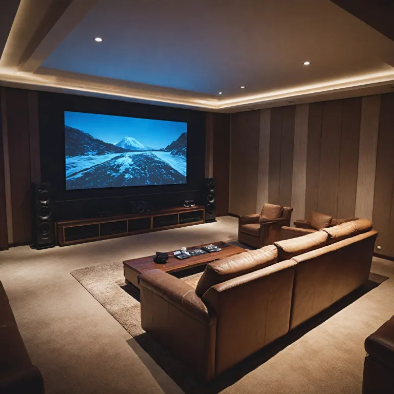 L'impact des amplificateurs connectés Denon sur l'industrie du cinéma