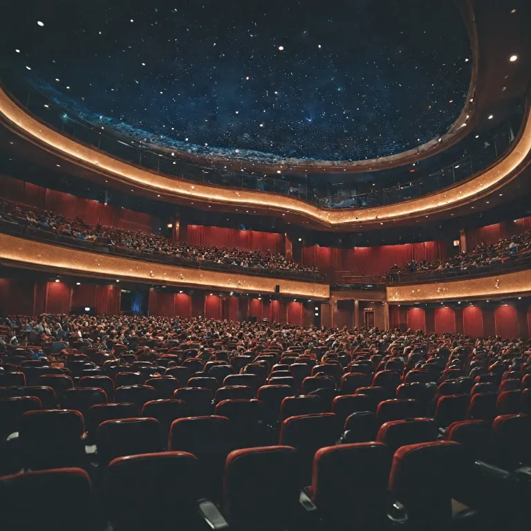 L'impact des amplificateurs Dolby Atmos Yamaha sur l'industrie du cinéma