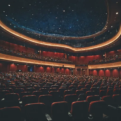 L'impact des amplificateurs Dolby Atmos Yamaha sur l'industrie du cinéma