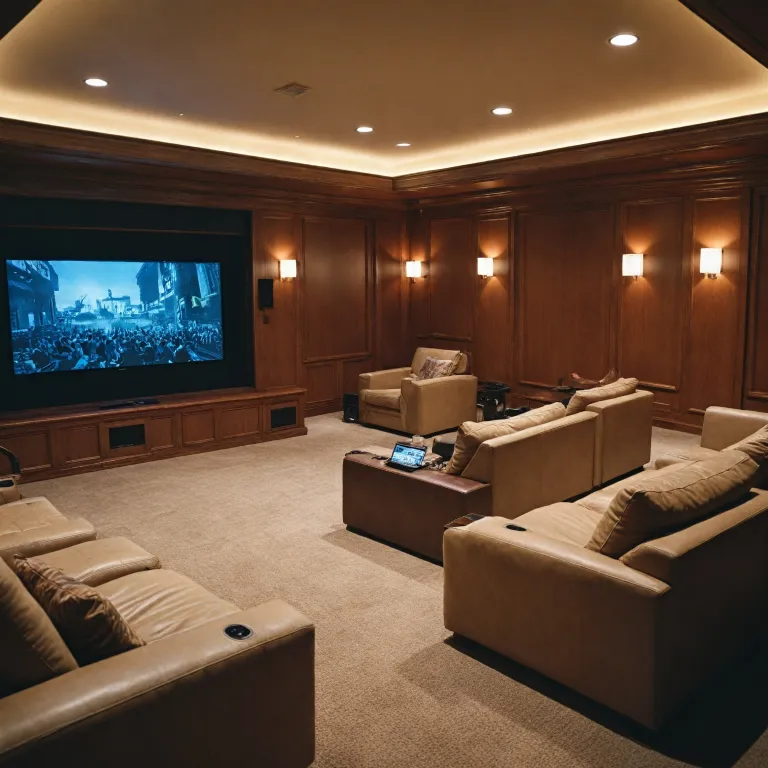 L'impact des amplificateurs AV Marantz sur l'industrie du cinéma