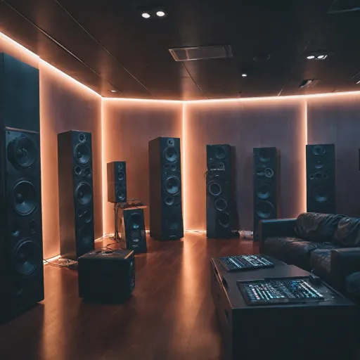 L'impact des enceintes actives Devialet sur l'industrie du cinéma