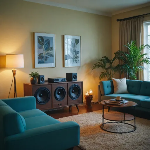 Exploration des lecteurs réseau audio de Cambridge Audio