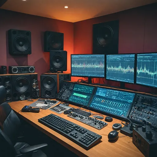 L'impact des casques ouverts beyerdynamic sur le montage sonore dans l'industrie cinématographique