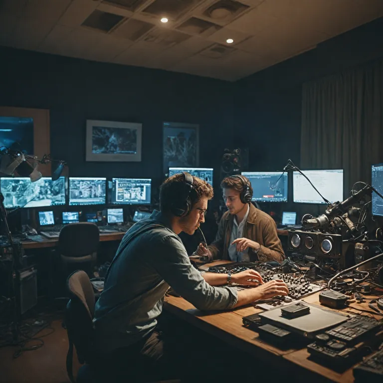 L'impact des casques fermés Sennheiser sur la production cinématographique