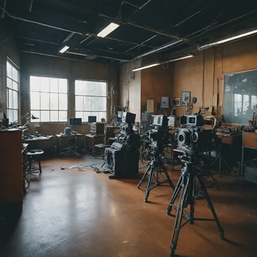 Les défis de l'industrie cinématographique face aux nouvelles technologies