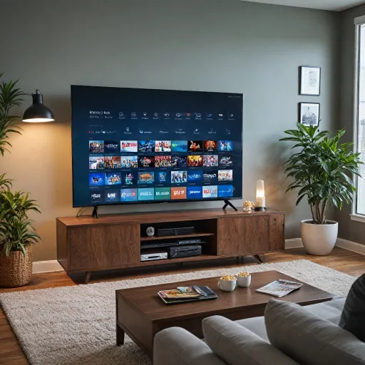 Optimisez votre expérience cinéma avec le boîtier TV Android de Nvidia